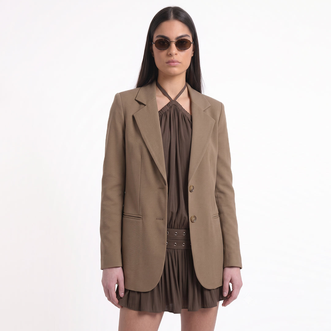 Blazer oversize