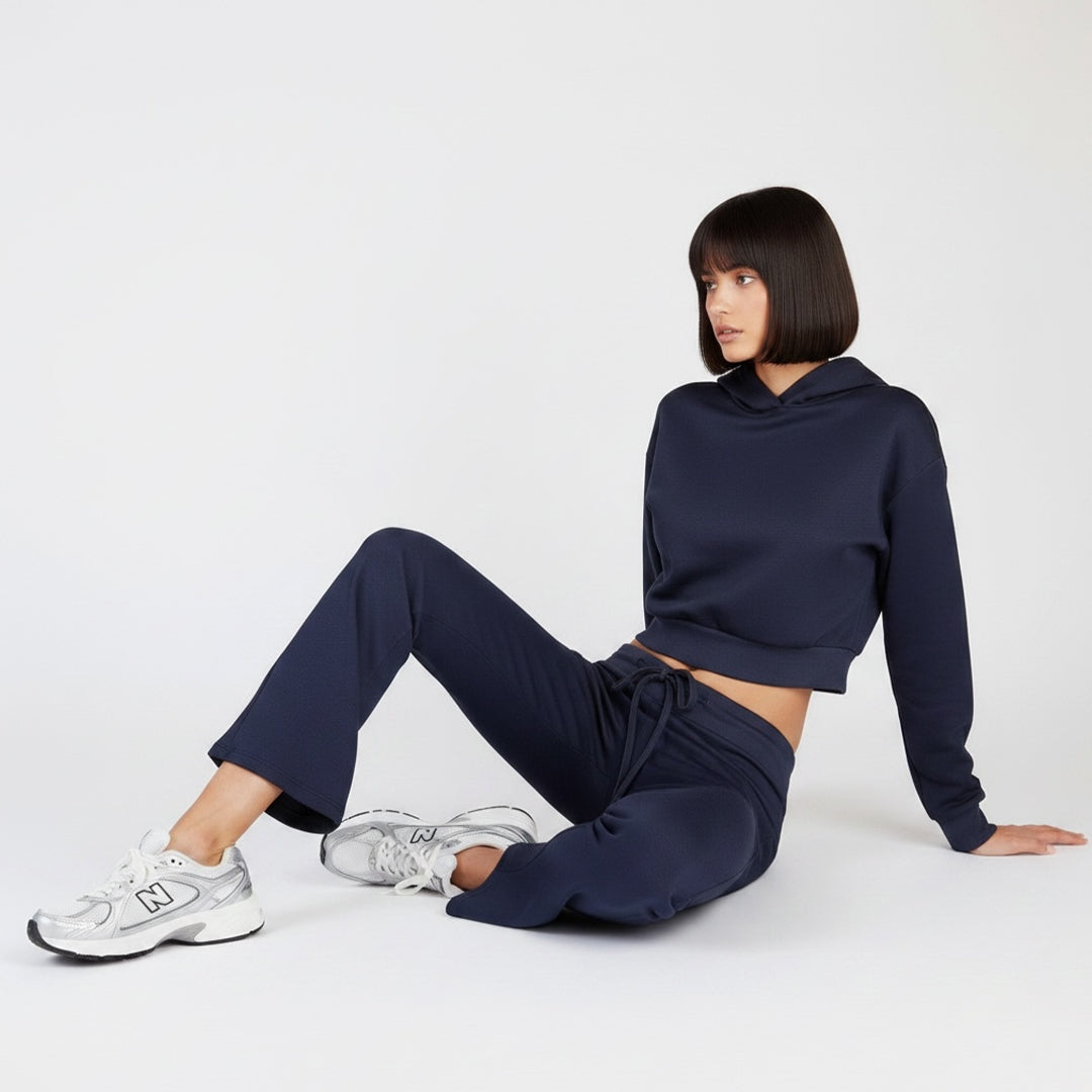 Sudadera con capucha