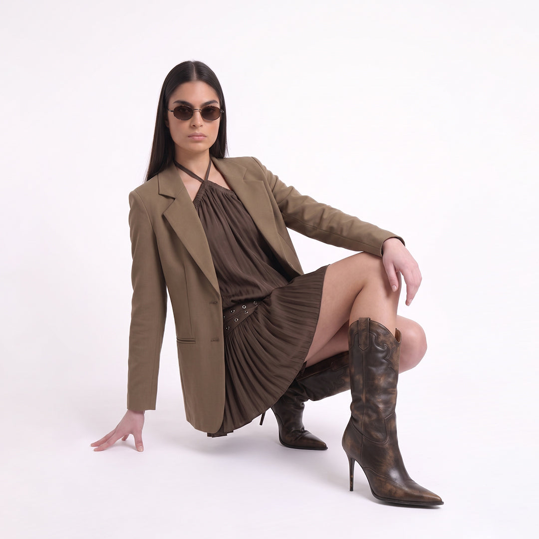Blazer oversize