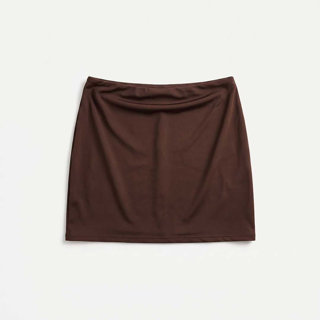 Short falda mini