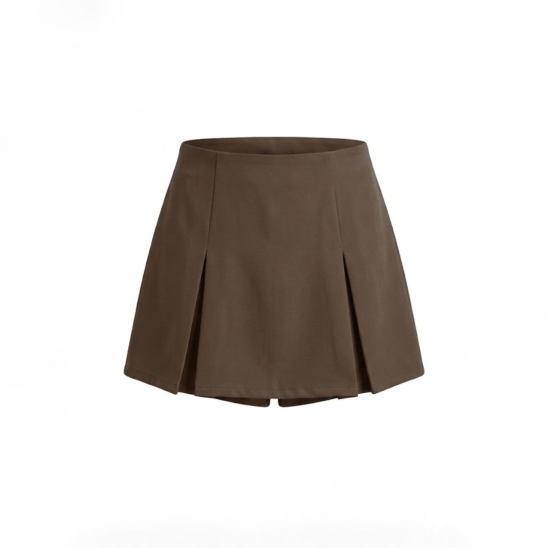 Short falda tablas
