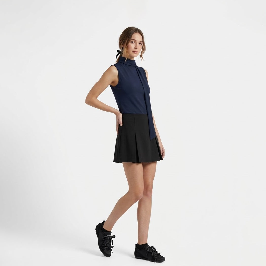 Short falda tablas