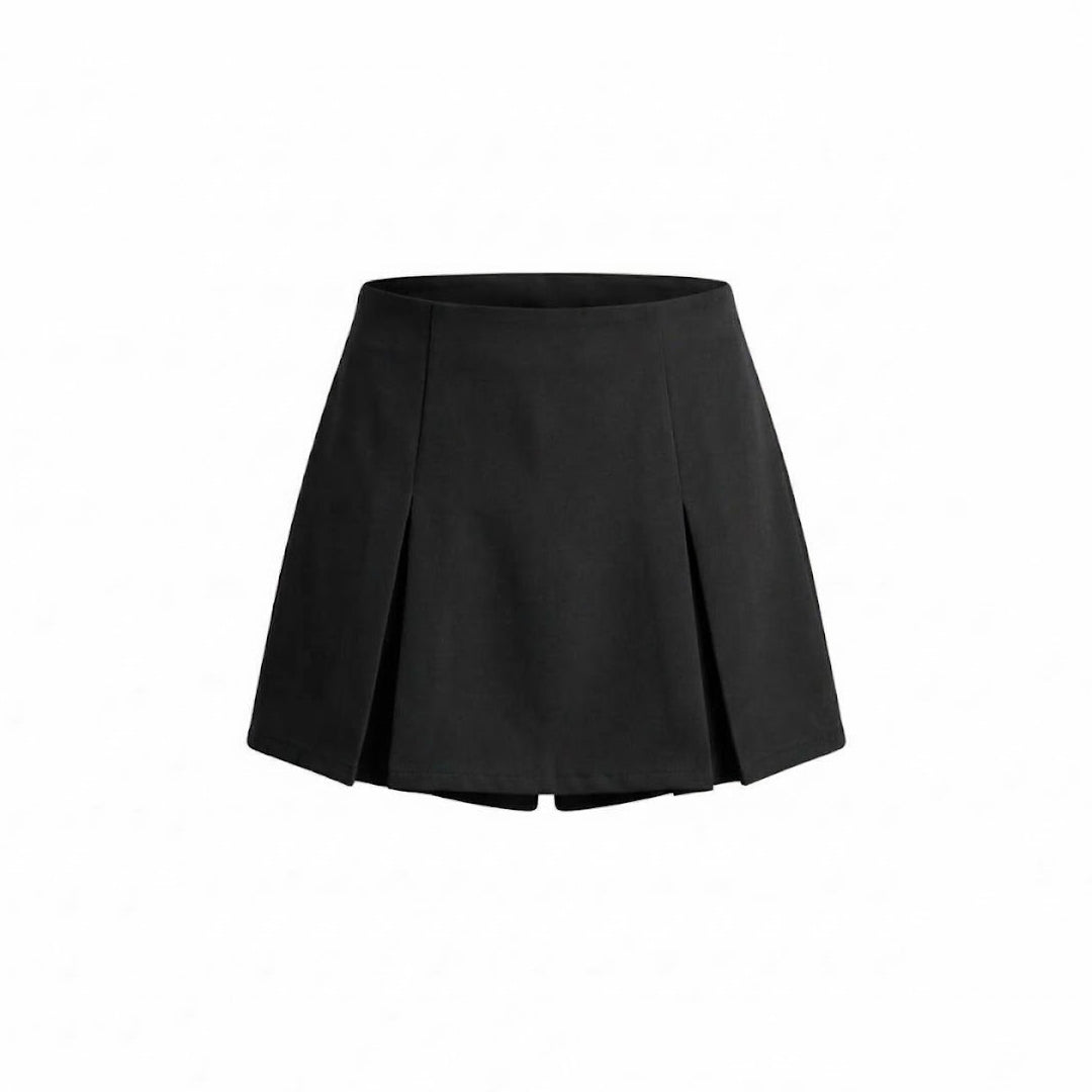 Short falda tablas