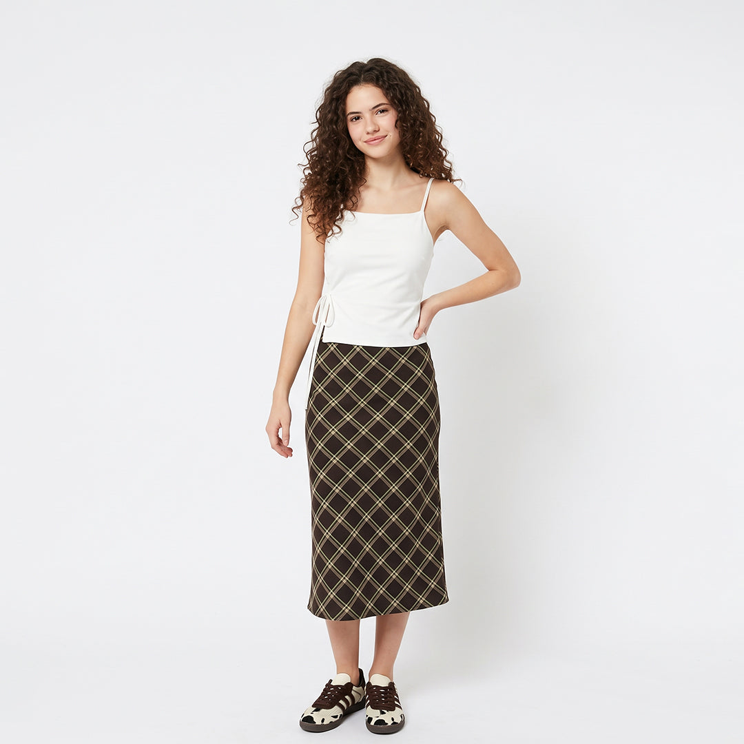 Blusa escote en la espalda