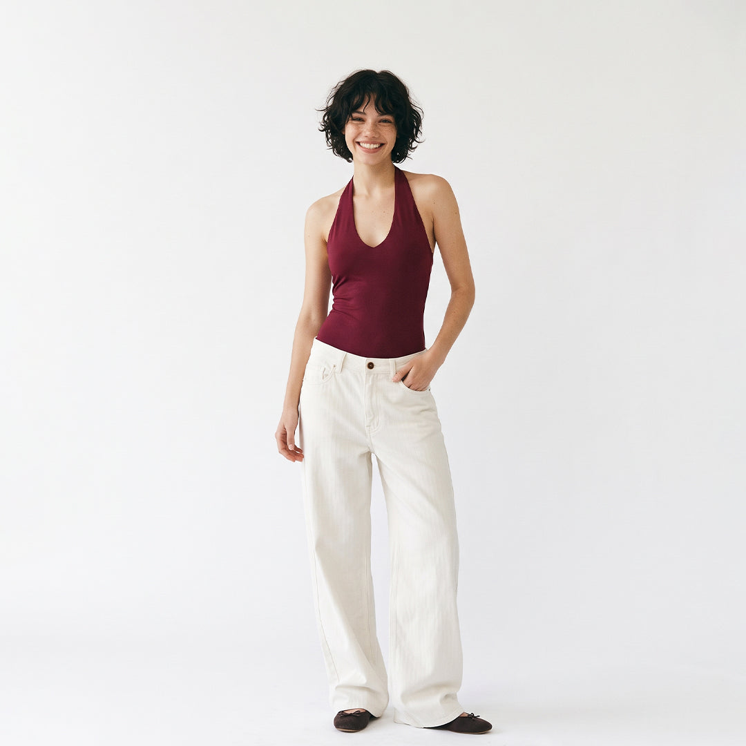 Body básico halter