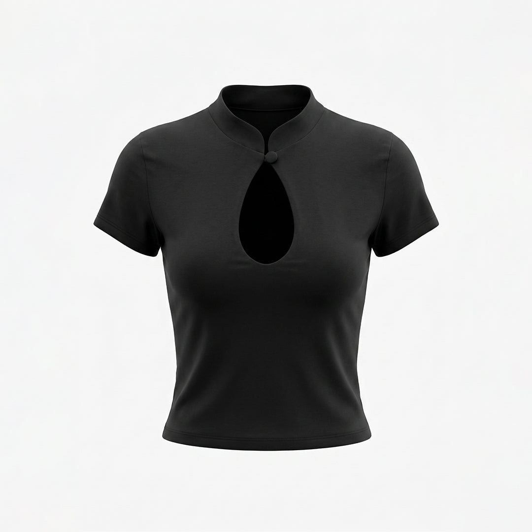 Baby tee japandi