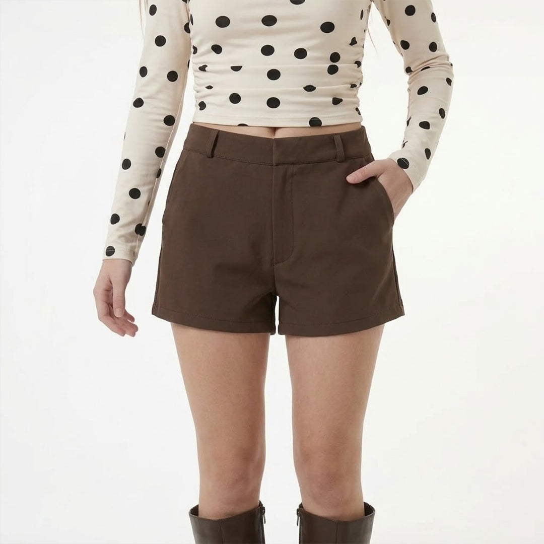 Short mini bolsas