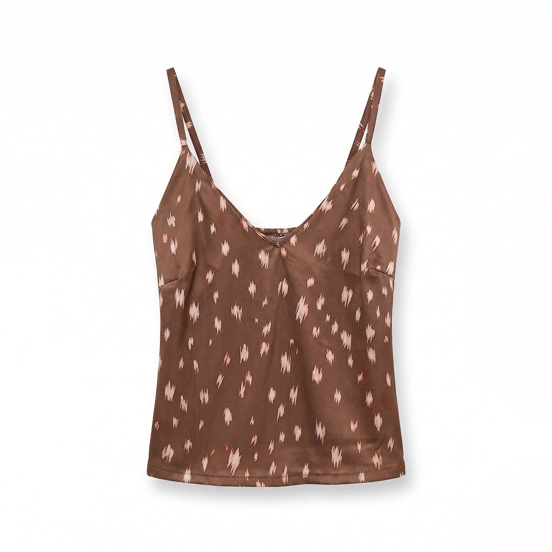 Top animal print