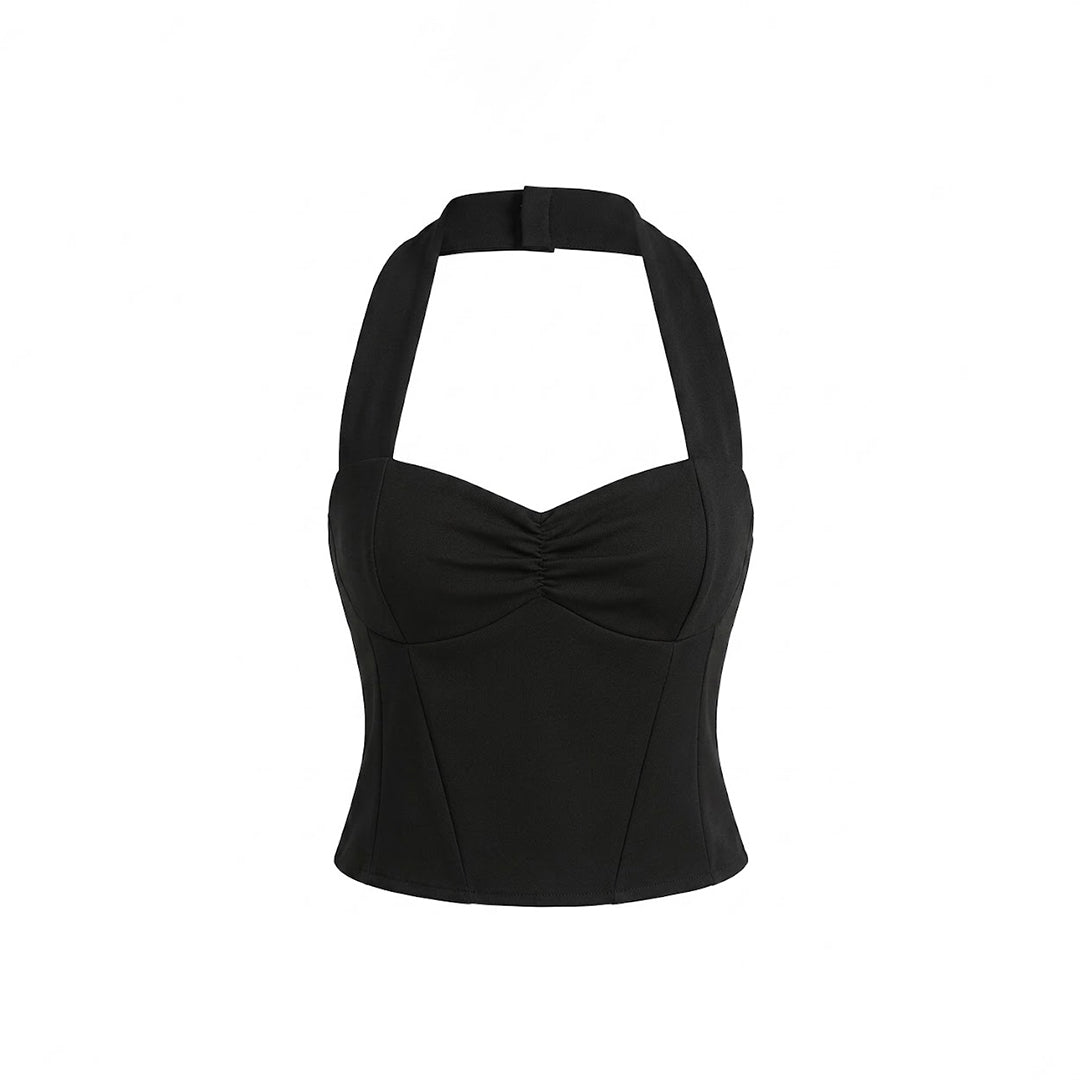 Top halter
