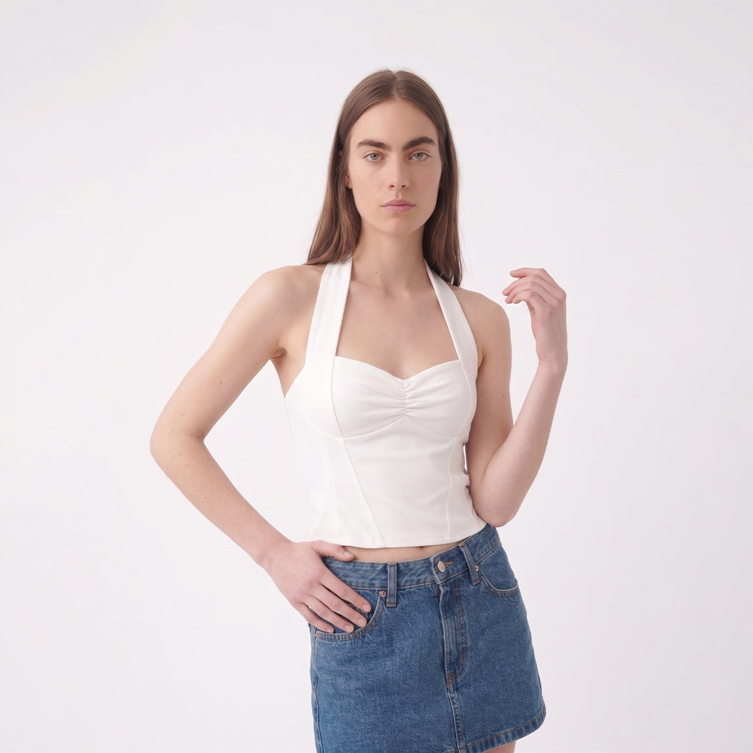 Top halter
