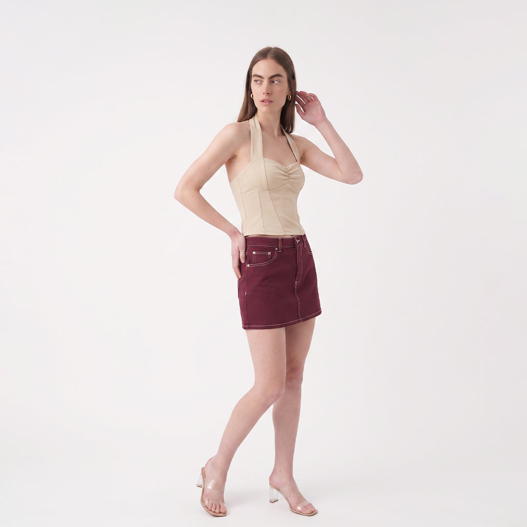 Top halter