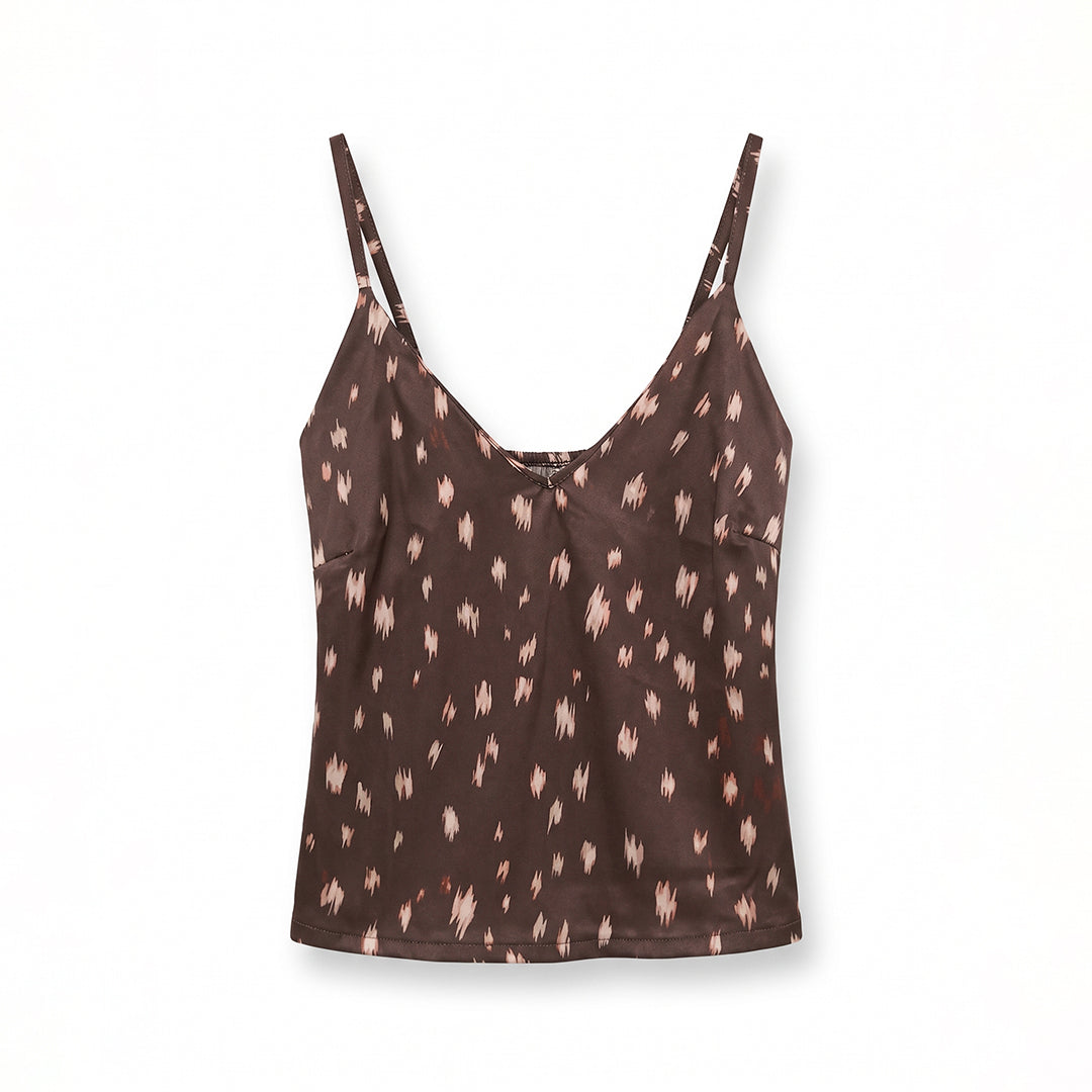 Top animal print