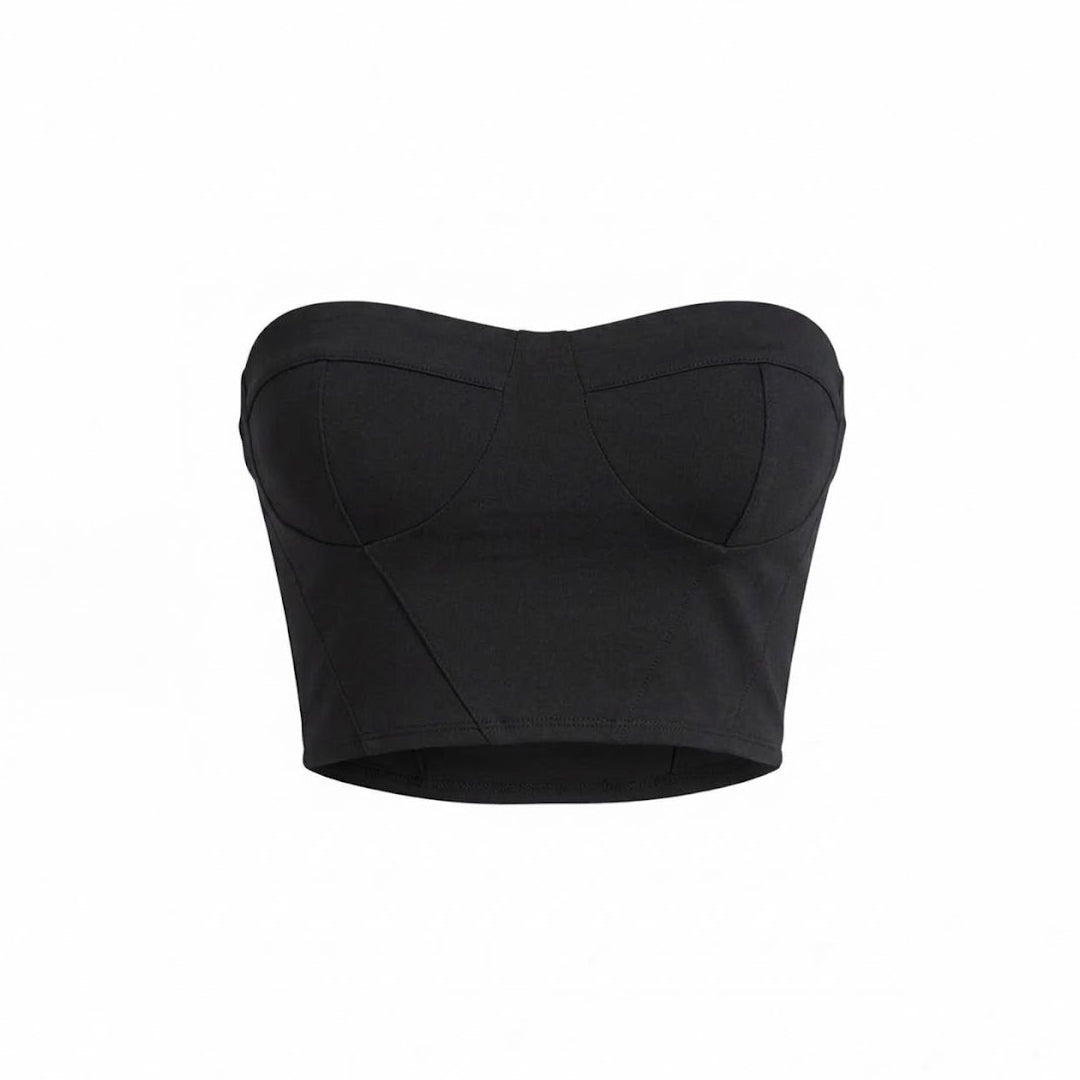 Top strapless