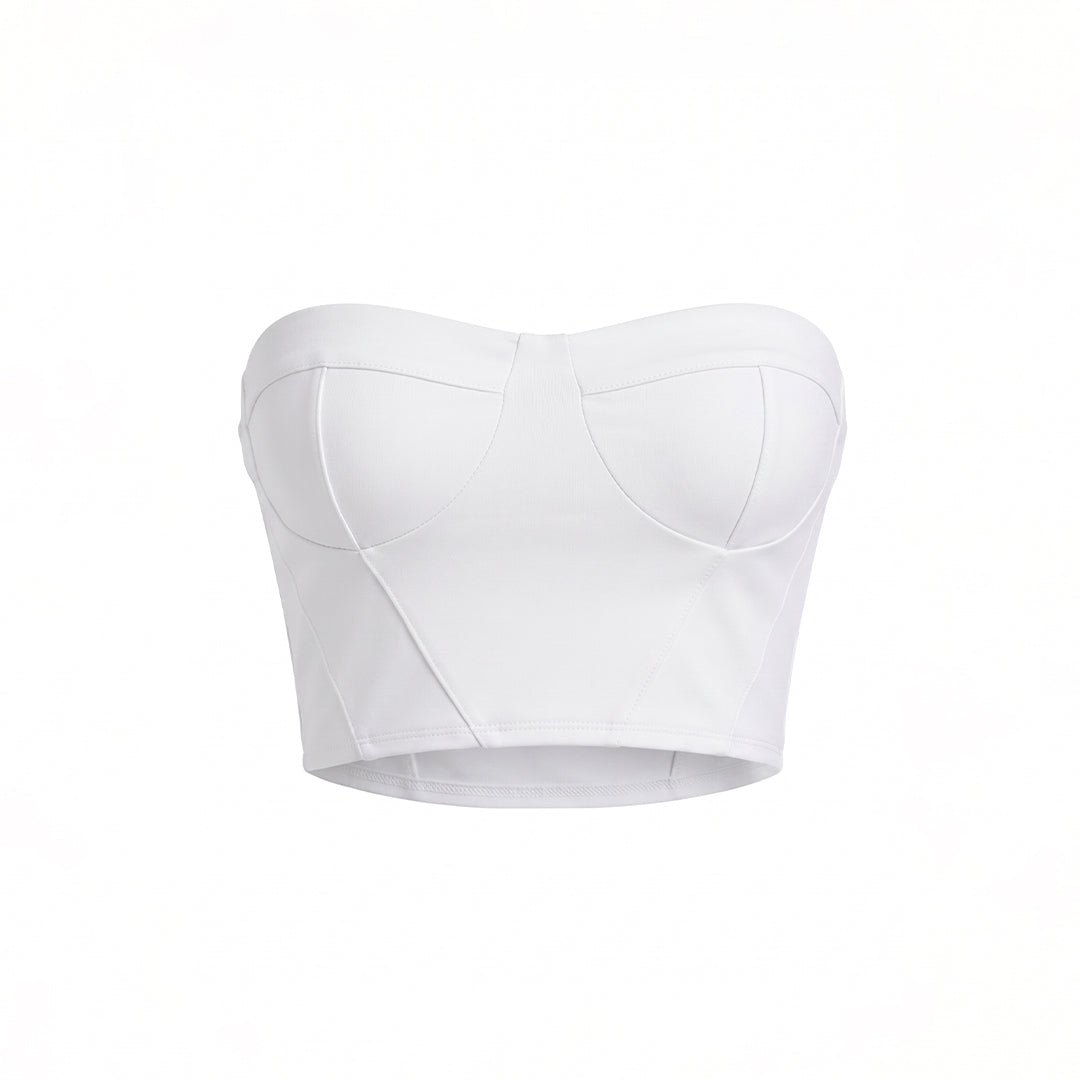 Top strapless