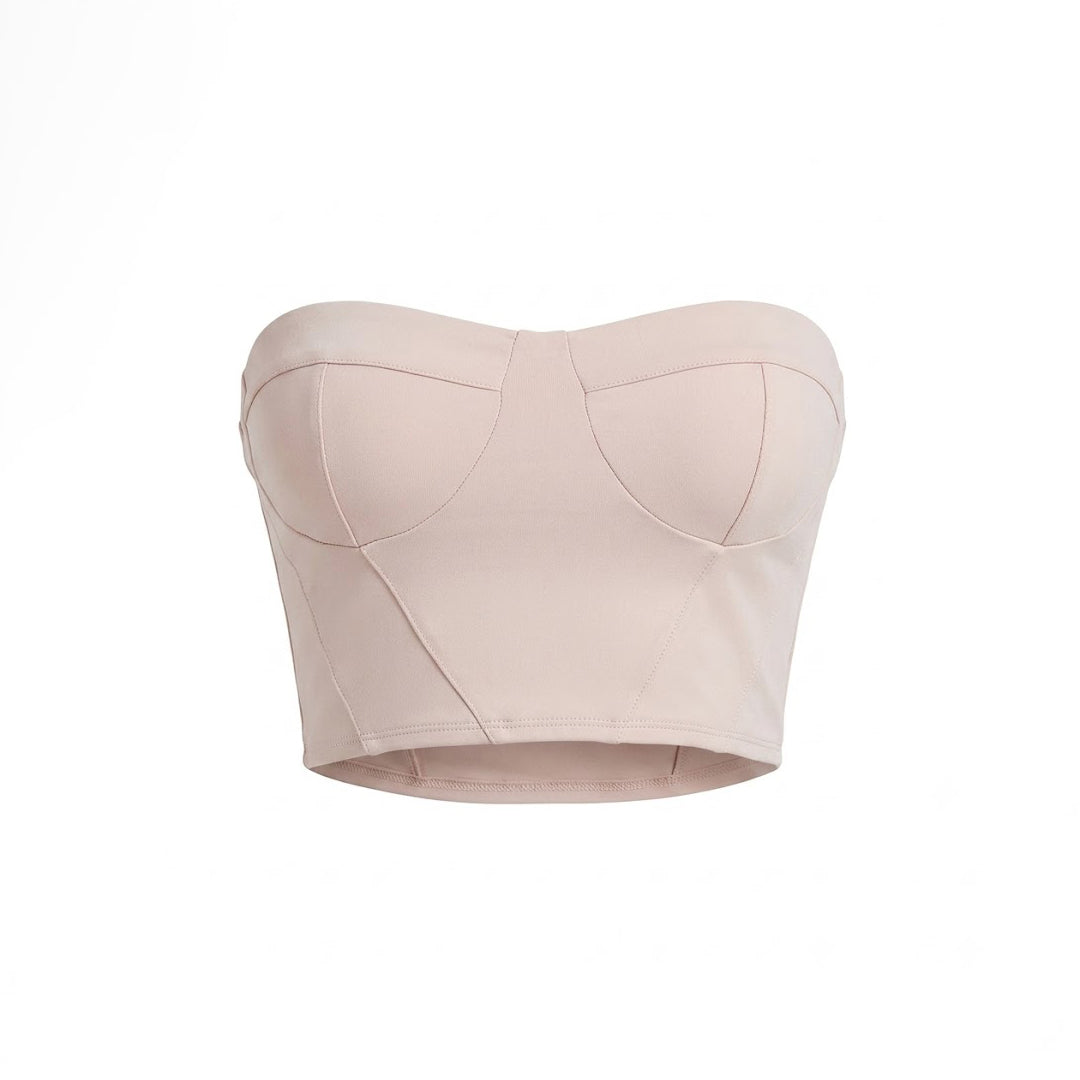 Top strapless
