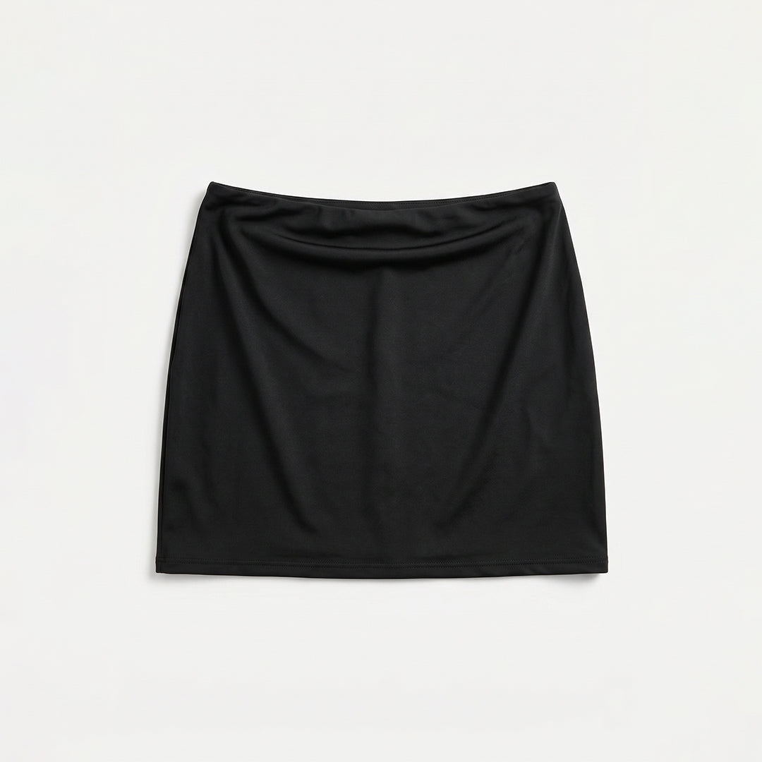Short falda mini