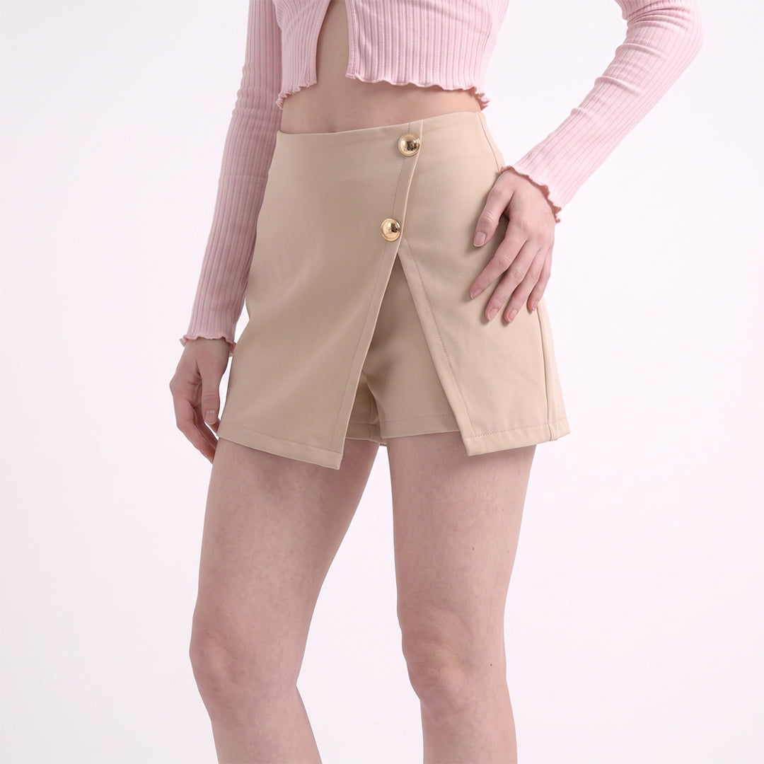 Short falda joyas