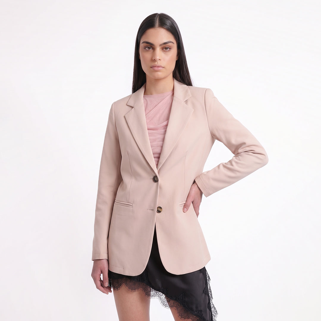 Blazer oversize