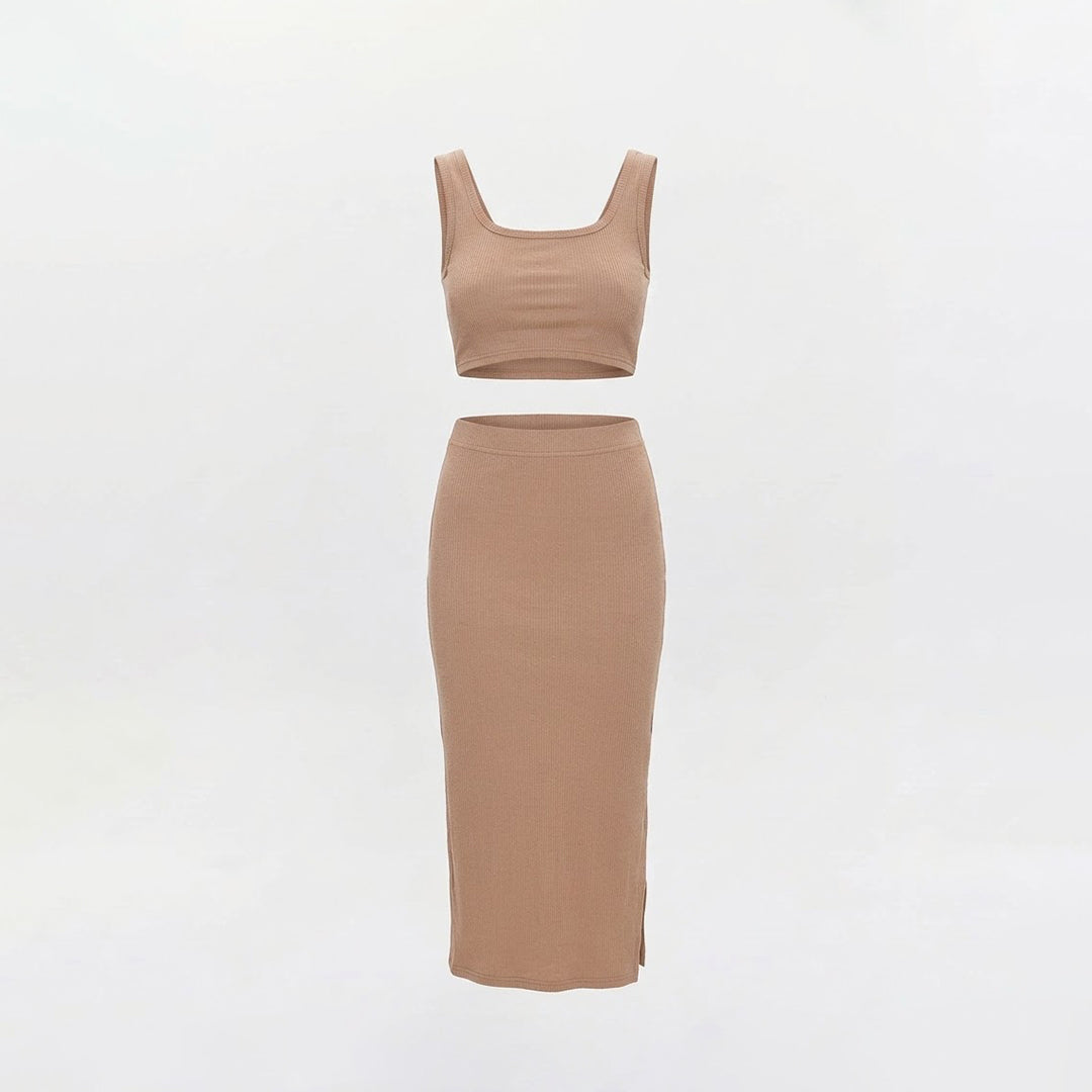 Crop top básico