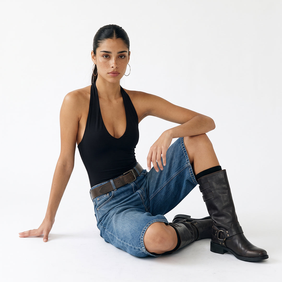 Body básico halter