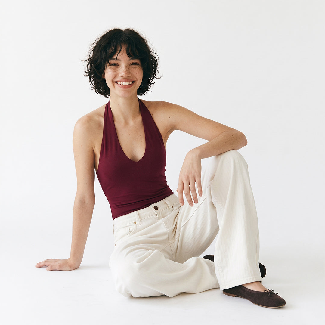 Body básico halter