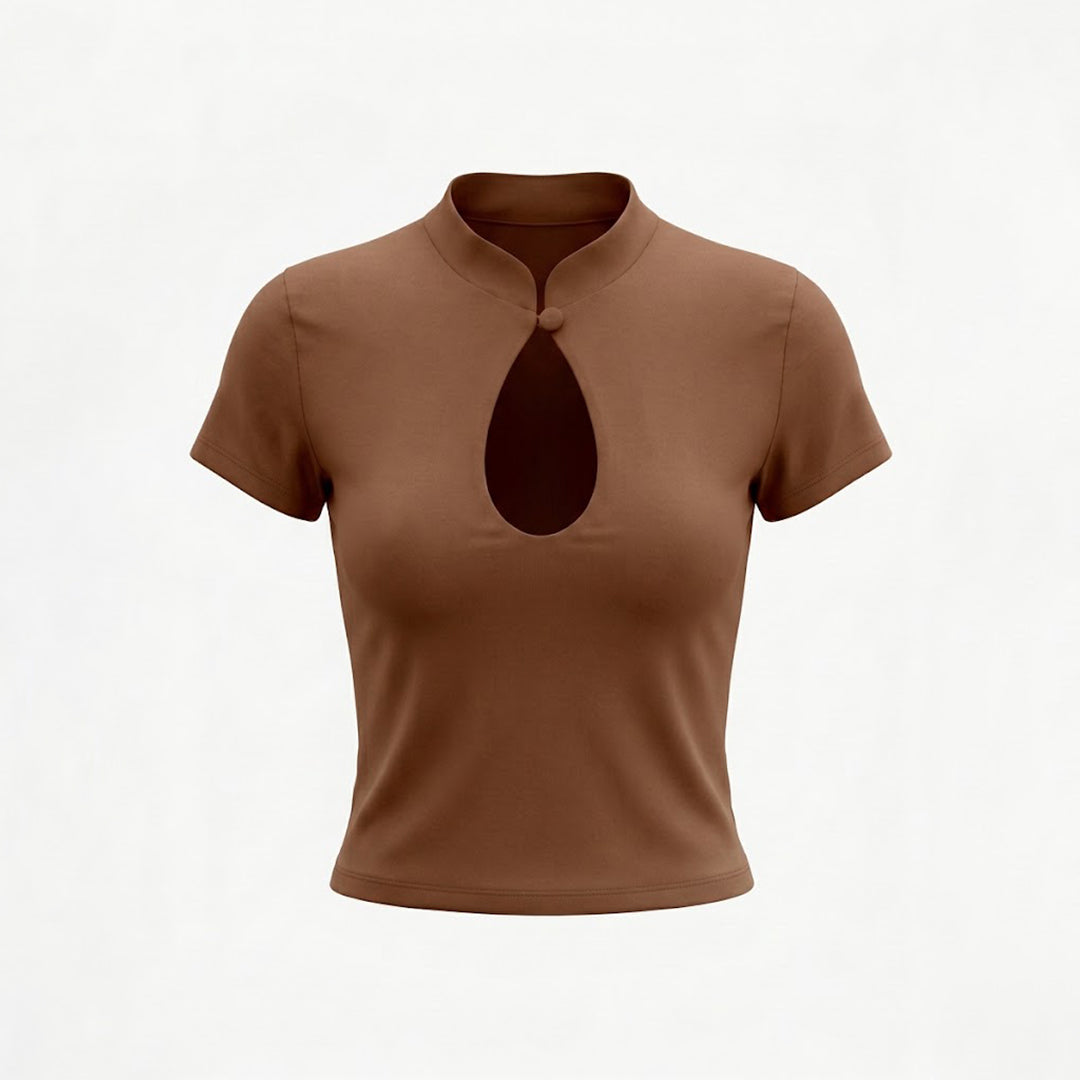 Baby tee japandi