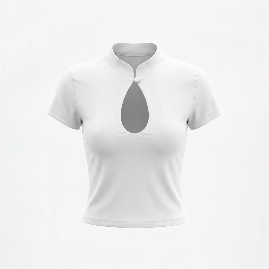 Baby tee japandi