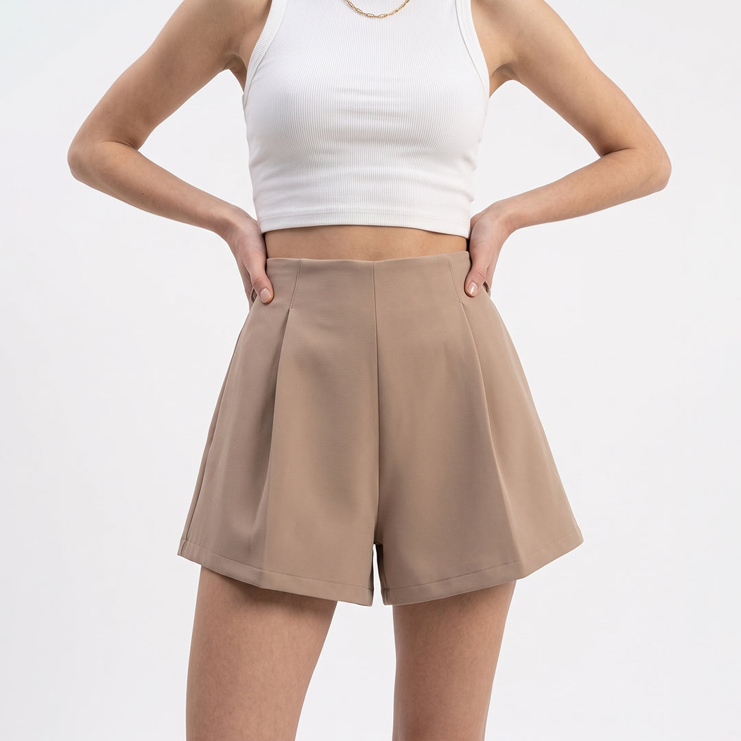Short mini holgado
