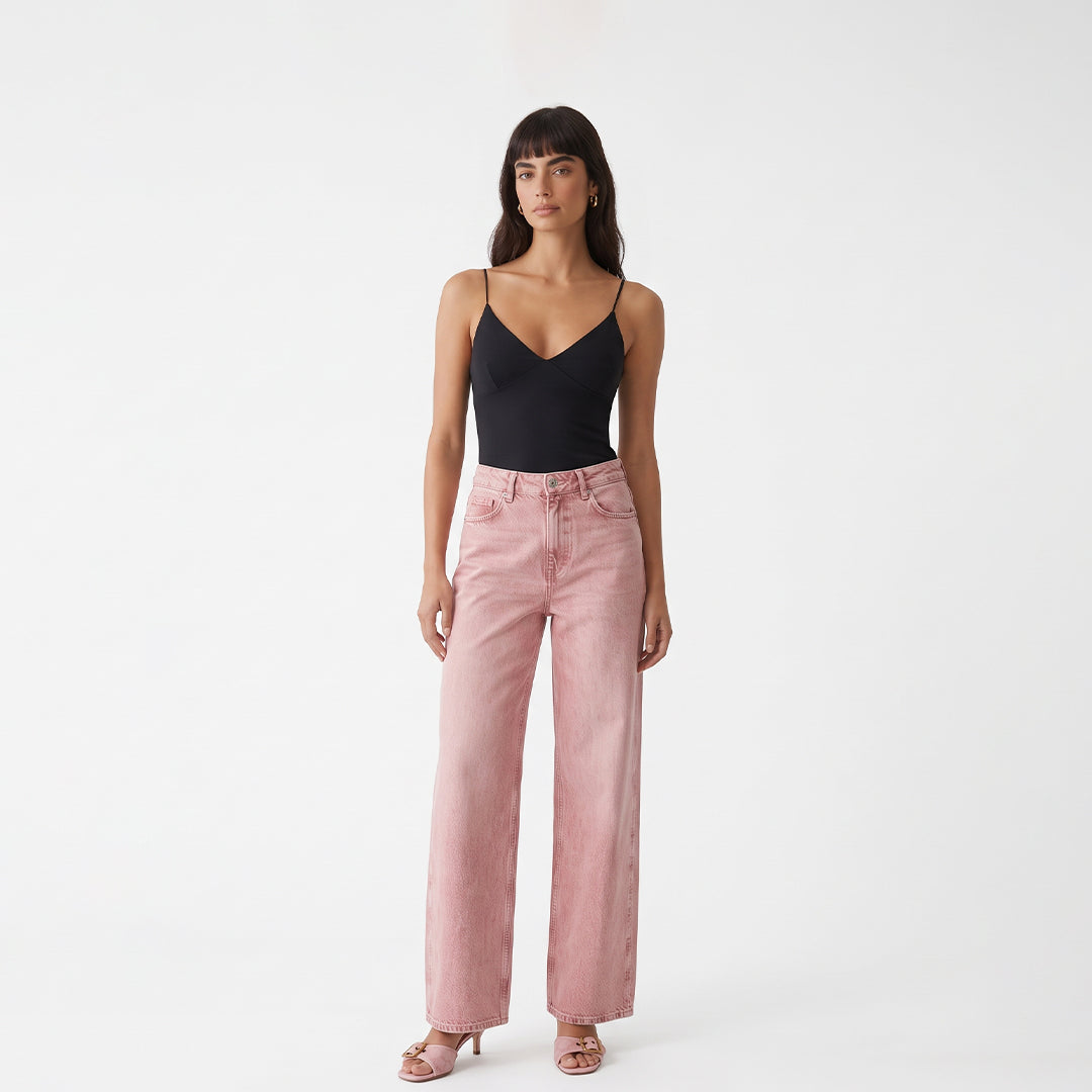 Blusa básica tirantes finos
