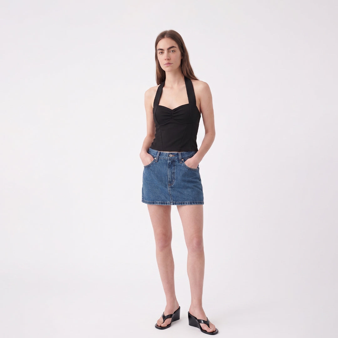 Top halter