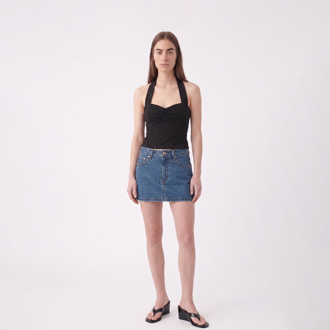 Top halter