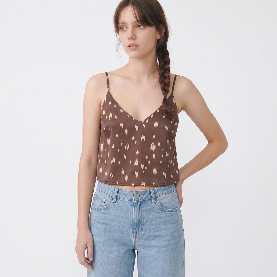 Top animal print
